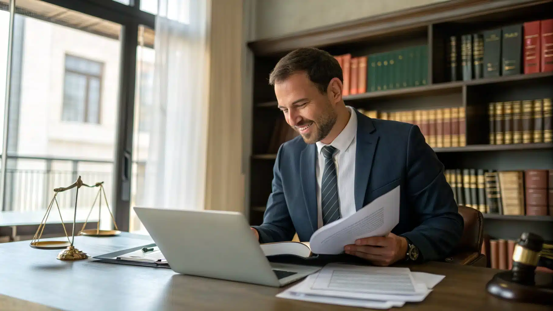 Comment un avocat peut-il résoudre les conflits commerciaux ?